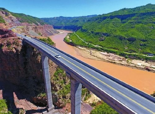 国庆自驾沿黄公路，桥梁通行指南全攻略