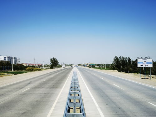 中国铁建承建乌兹别克斯坦A380公路重建工程实现全线贯通，桥梁建设成就斐然