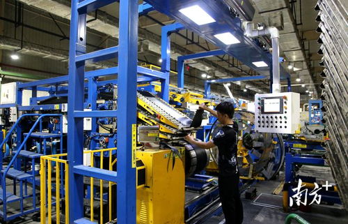 山区外贸迎新机 公路通达为实体经济注入源头活水
